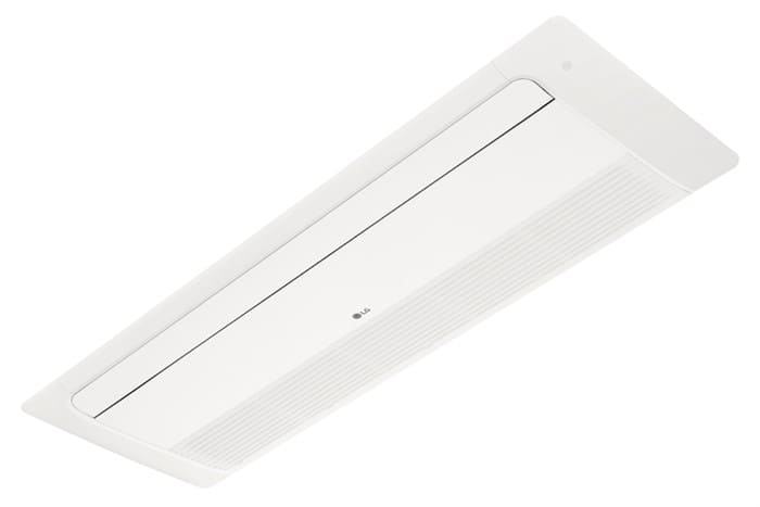 Điều hòa âm trần LG Inverter 18000 BTU 1 hướng thổi ZTNQ18GTLA0
